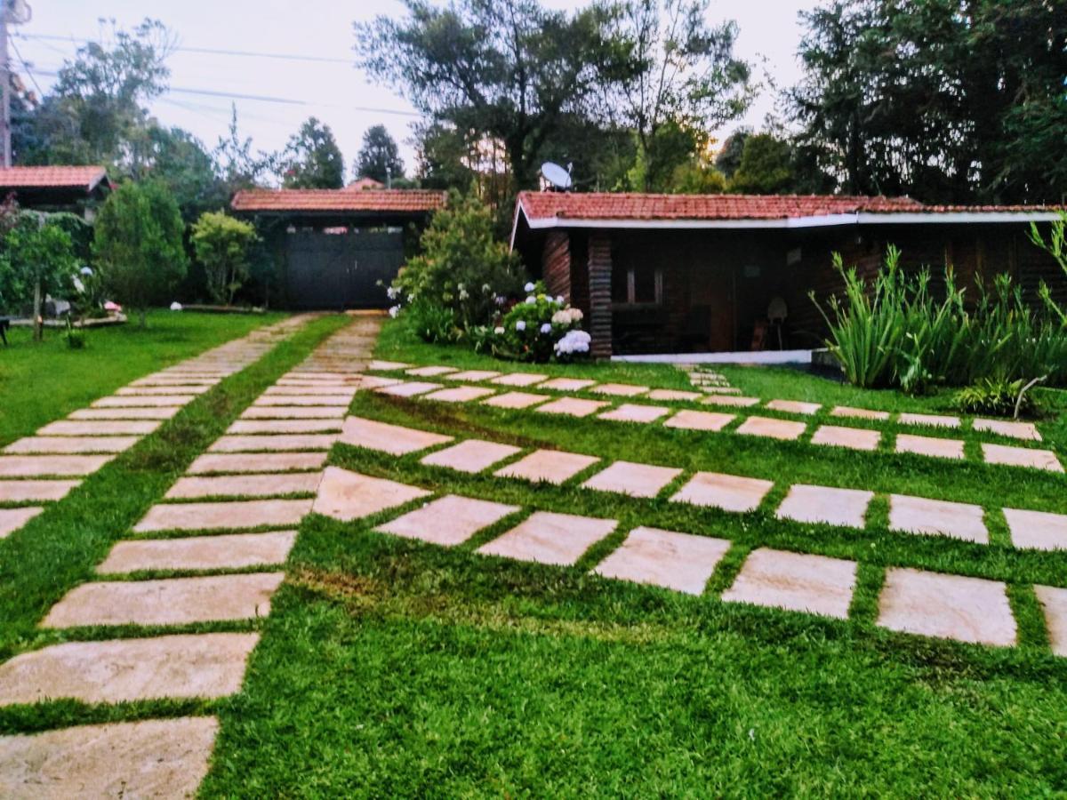 Cantinho Do Canarinho Apartamento Monte Verde  Exterior foto