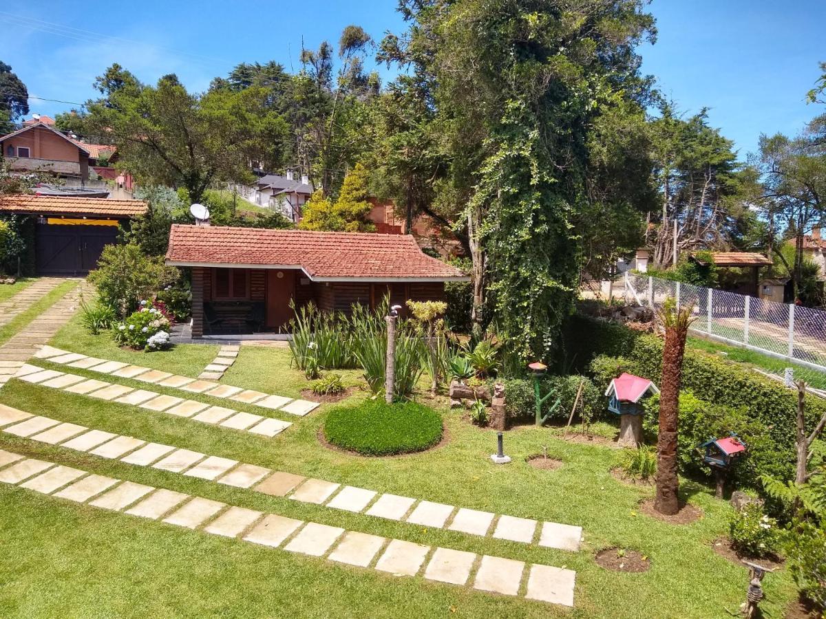 Cantinho Do Canarinho Apartamento Monte Verde  Exterior foto