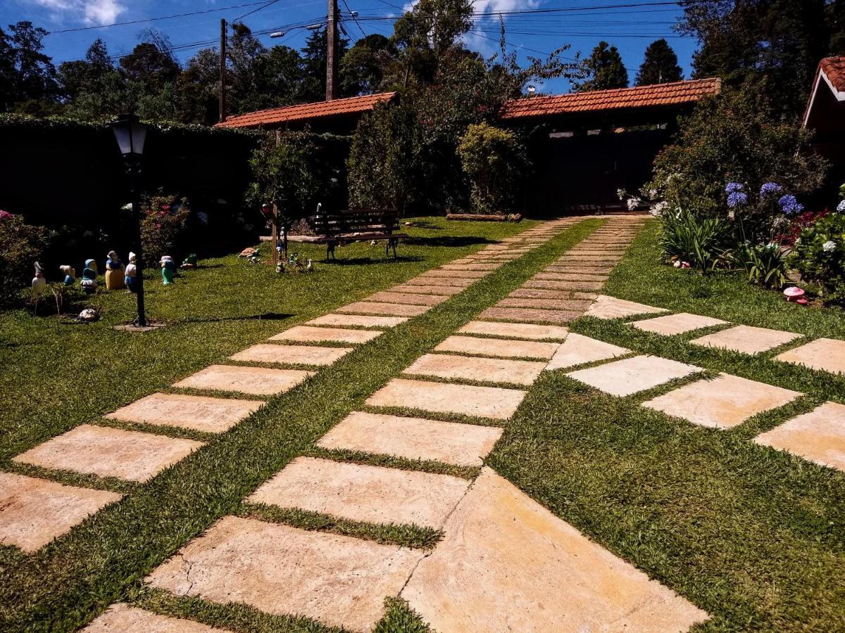 Cantinho Do Canarinho Apartamento Monte Verde  Exterior foto