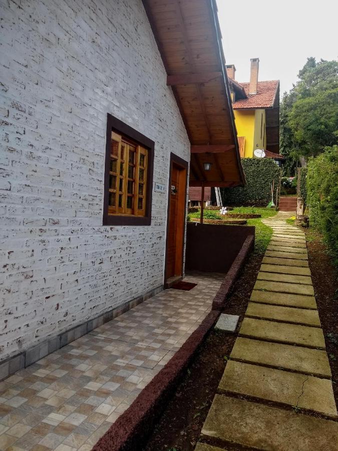 Cantinho Do Canarinho Apartamento Monte Verde  Exterior foto