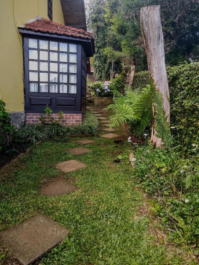 Cantinho Do Canarinho Apartamento Monte Verde  Exterior foto
